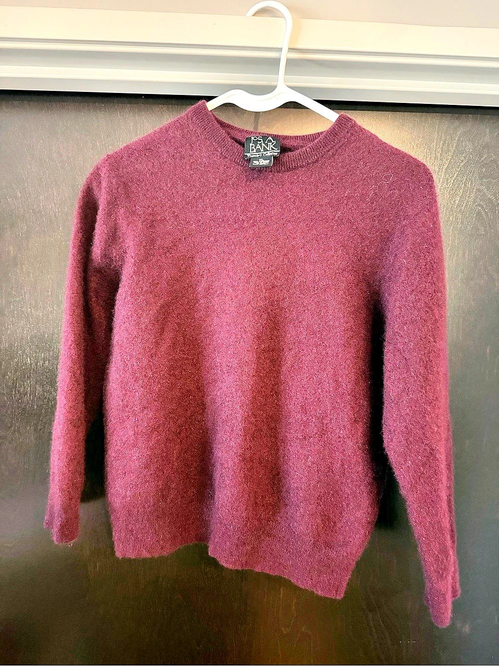 Jos. A. Bank Traveler's Collection Cashmere Crewneck Sweater Cashmere Crewneck s